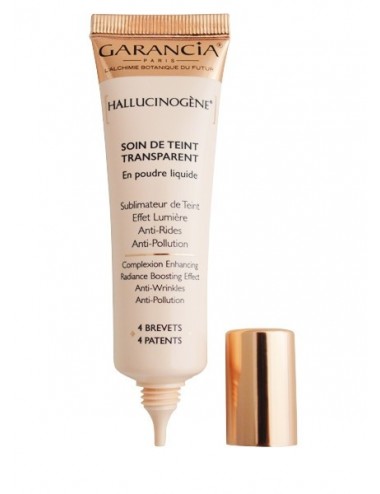 Garancia Hallucinogène Soin de Teint Transparent 30ml