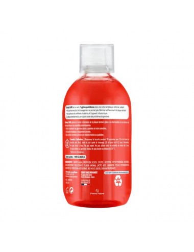 Eluday Care Bain de Bouche Quotidien Antiplaque 500ml