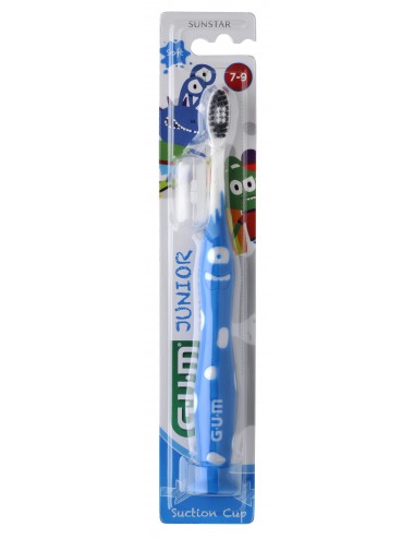 Gum Brosse à dents Junior Monster 7-9 ans