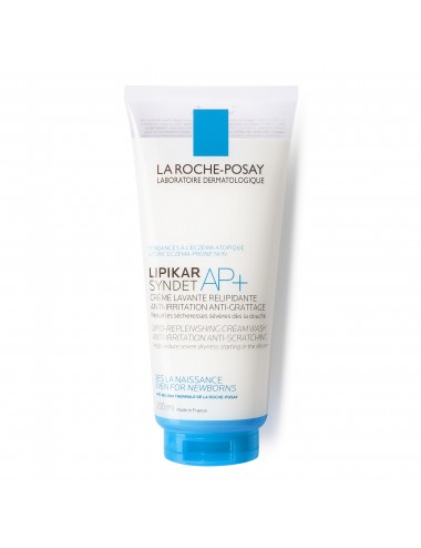 La Roche Posay Lipikar Syndet AP+ Crème lavante relipidante 200ml