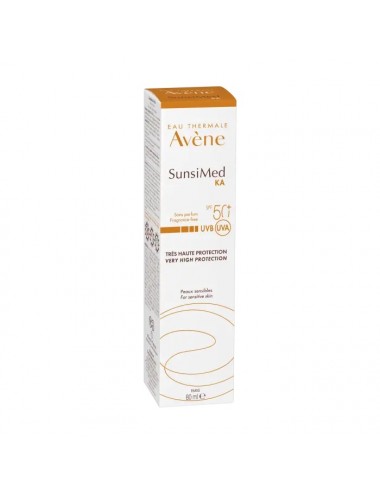Avène SunsiMed KA 80ml