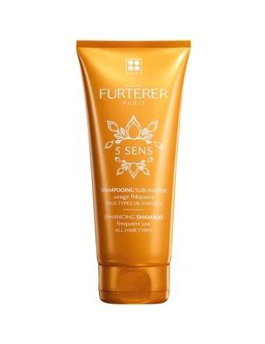 René Furterer 5 Sens Shampooing Sublimateur 200ml