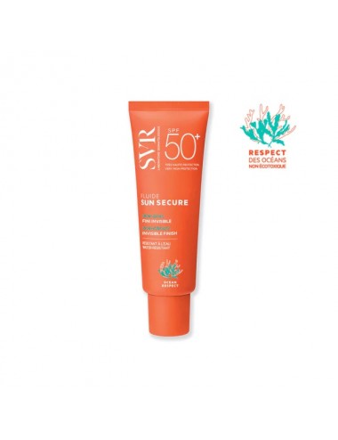 SVR Sun Secure Fluide SPF50+ 50ml
