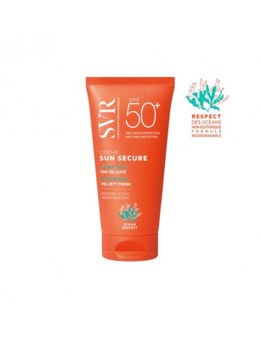 SVR Sun Secure Crème SPF50+ 50ml
