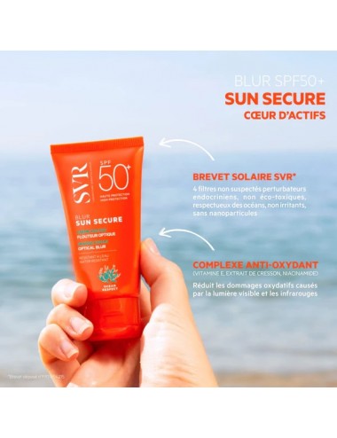 SVR Sun Secure Blur SPF50 50ml