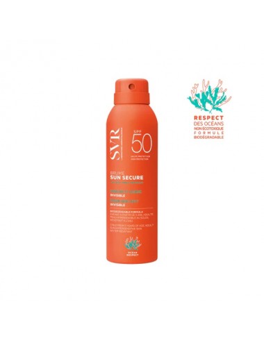 SVR Sun Secure Brume SPF50 200ml
