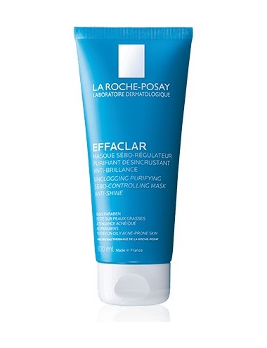 La Roche Posay Effaclar Masque sébo-régulateur Masque 100ml