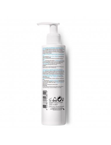 La Roche Posay Cicaplast Lavant B5 gel moussant assainissant apaisant 200ml