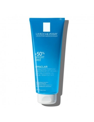 La Roche Posay EFFACLAR Gel Moussant Purifiant