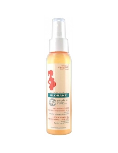 Klorane Shampoing à la Pivoine BIO 200ml
