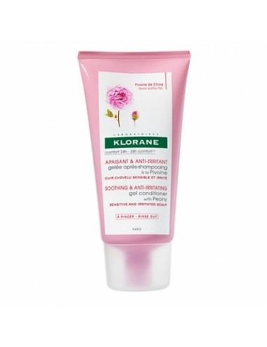 Klorane Après-Shampoing Pivoine 150ml
