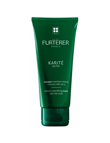 René Furterer Karité Nutri Masque nutrition intense 100ml