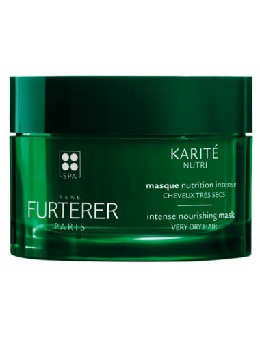 René Furterer Karité Nutri Masque Nutrition Intense 200ml
