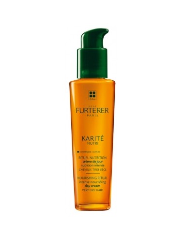 René Furterer Karité Nutri Crème de Jour Nutrition Intense 100ml