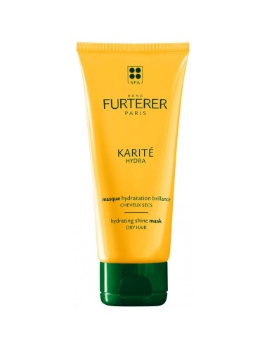 René Furterer Karite Hydra Masque Hydratation Brillance 100ml