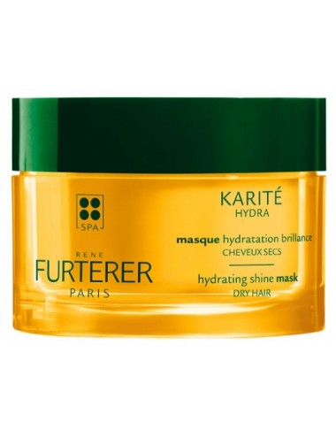 René Furterer Karité Hydra  Masque Hydratation Brillance 200ml