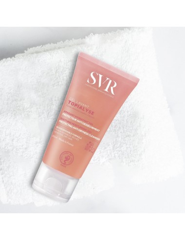 SVR Topialyse Gel Lavant 55ml