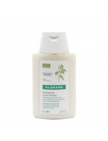 Shampoing à l'Avoine 100ml