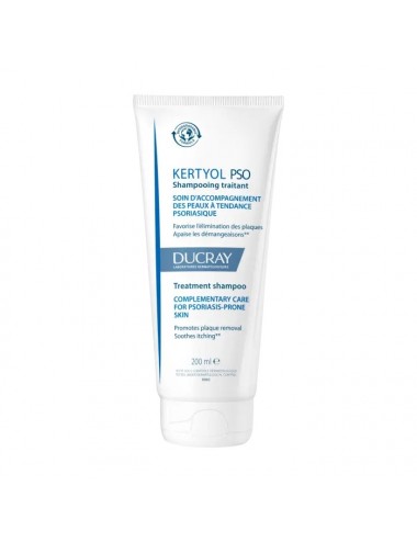 Ducray Kertyol P.S.O. Shampooing Rééquilbrant Traitant 200ml