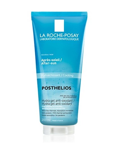La Roche Posay Posthelios Hydragel Après soleil 200ml