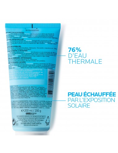 La Roche Posay Posthelios Hydragel Après soleil 200ml