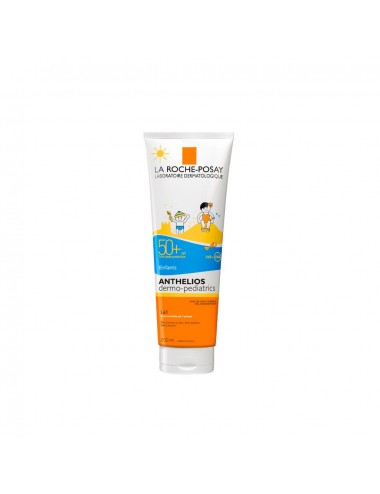 La Roche Posay Anthelios Crème Solaire en Lait Hydratant Enfant Dermo-Pediatrics SPF50+ Sans Parfum 250ml