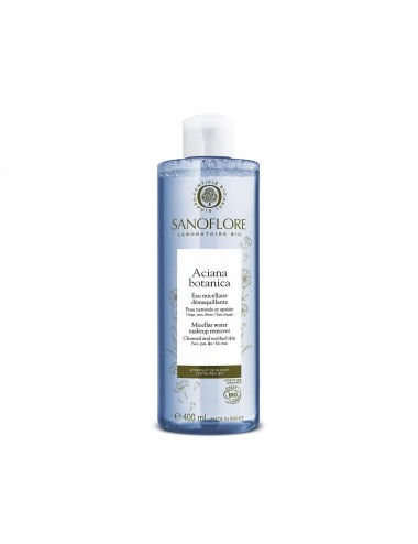 Sanoflore Aciana botanica Eau micellaire 400ml