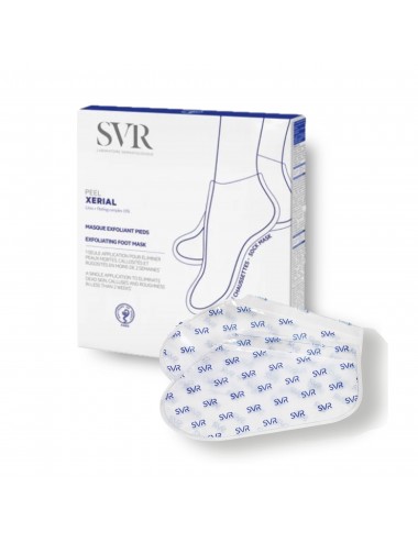 SVR Xerial Peel Chaussettes 1 Paire