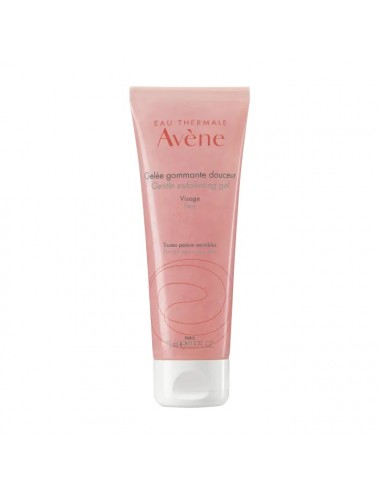 Avène Soins Essentiels - Visage Gelée gommante douceur 75ml