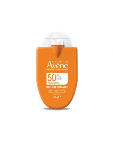 Avène Solaire Réflexe Famille solaire SPF 50+  30ml