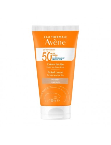 Avène Solaire Crème teintée SPF 50+ 50ml