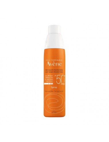 Avène Solaire Spray SPF 50+ 200ml
