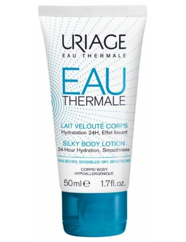 Uriage Lait Velouté Corps 50ml