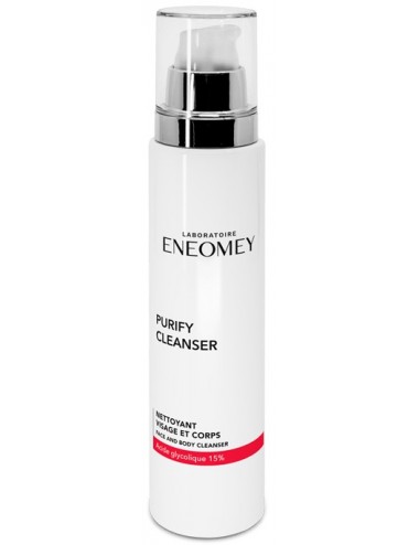 Eneomey Purify Cleanser Nettoyant Visage et Corps 150ml