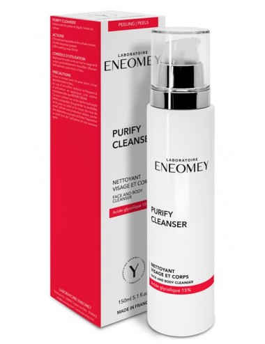 Eneomey Purify Cleanser Nettoyant Visage et Corps 150ml