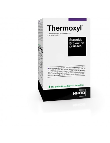 NHCO Nutrition Thermoxyl 112 Gélules