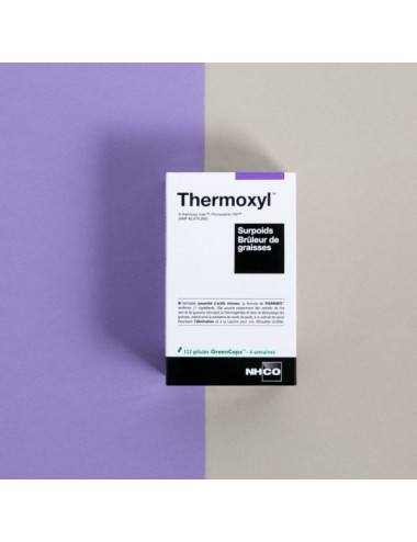 NHCO Nutrition Thermoxyl 112 Gélules