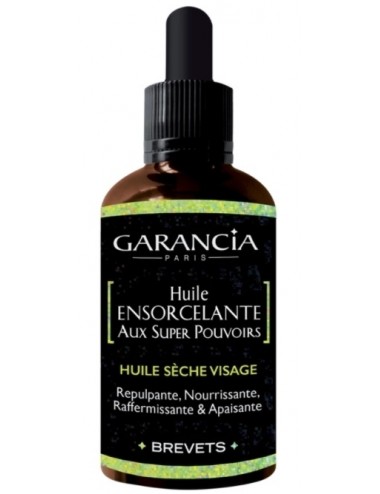 Garancia Huile Ensorcelante aux Super Pouvoirs 25ml