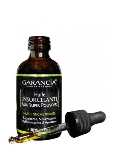 Garancia Huile Ensorcelante aux Super Pouvoirs 25ml