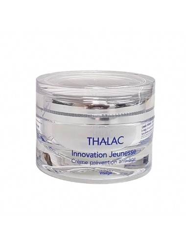 Thalac Crème préventive Anti-age Innovation Jeunesse 50ml