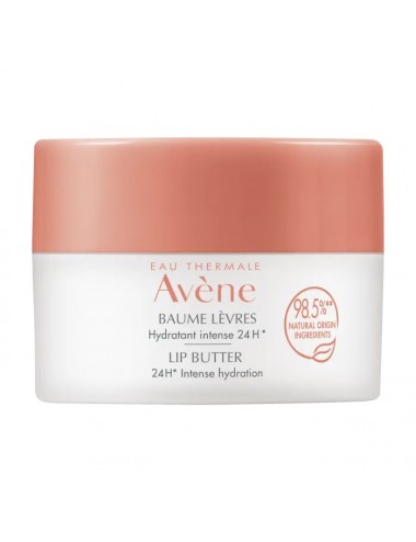 Avène Cold Cream Baume lèvres nutrition intense 10ml