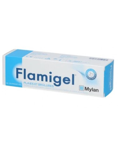 Flamigel® Gel dermique hydroactif colloïdal