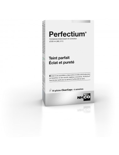 NHCO Nutrition Perfectium 56 Gélules