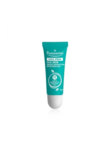 Puressentiel Soin De La Peau SOS Peau Soin Anti-Imperfections 10ml