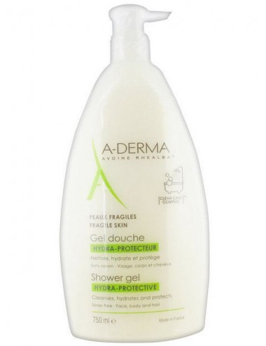Aderma Gel Douche Hydra-Protecteur 750 ml
