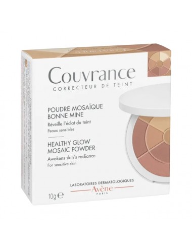 Avène Couvrance Poudres mosaïques Bonne Mine 10g