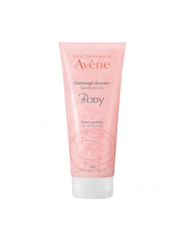 Avène BODY Gommage douceur 200ml