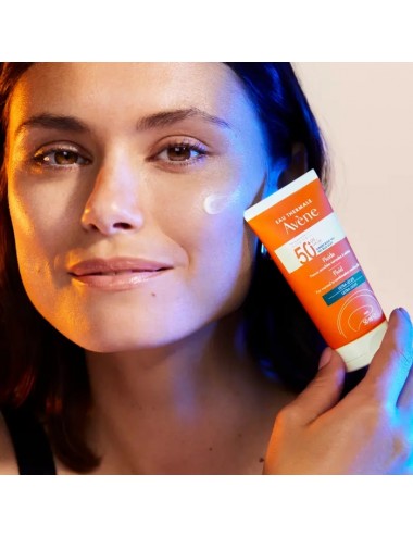 Avène Solaire Fluide SPF 50+ 50ml
