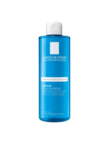 La Roche Posay Kerium Doux Extrême Shampoing-Gel 400ml