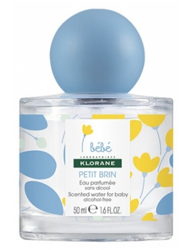 Klorane Bébé Petit Brin Eau Parfumée 50ml